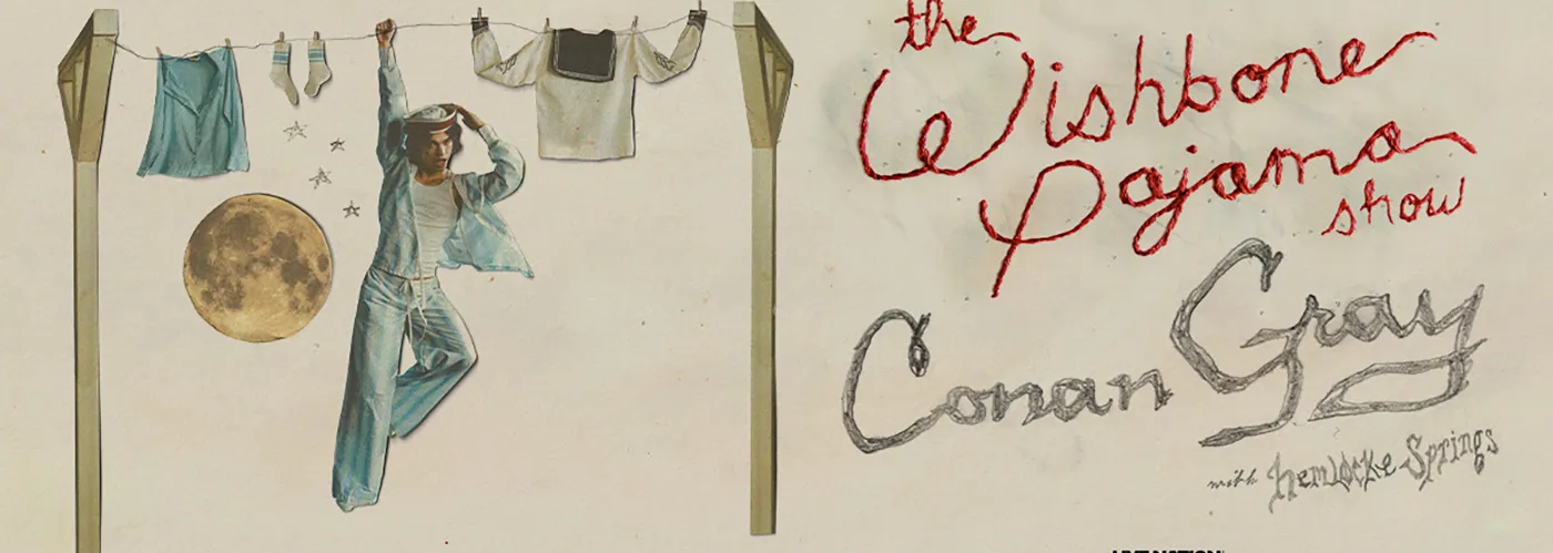 Conan Gray
