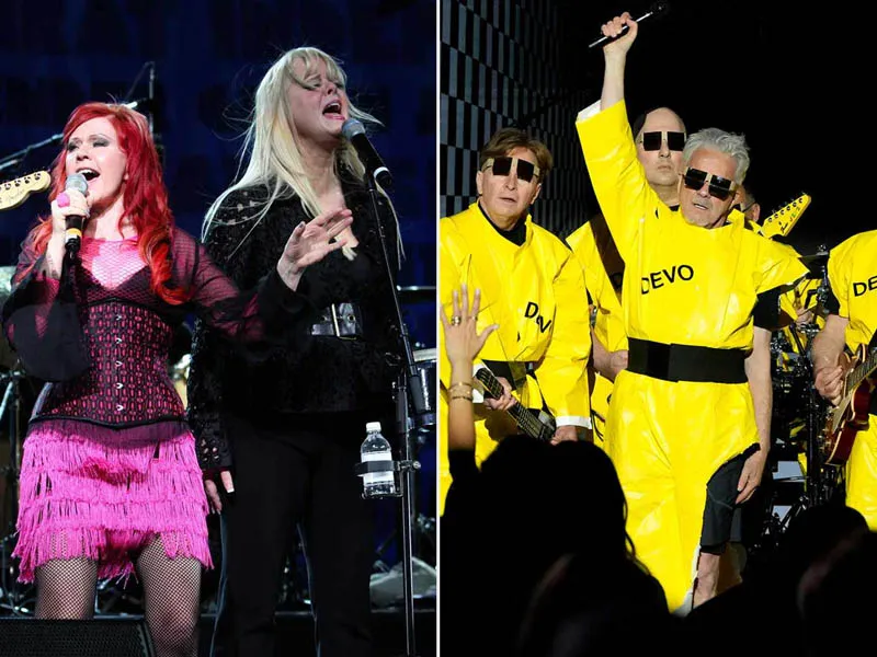The B-52s & Devo tickets