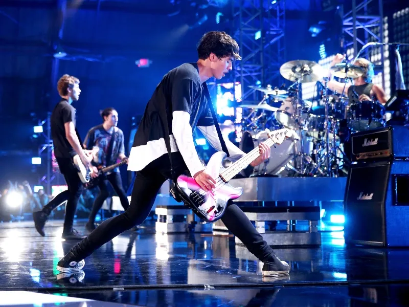 5 Seconds of Summer tickets