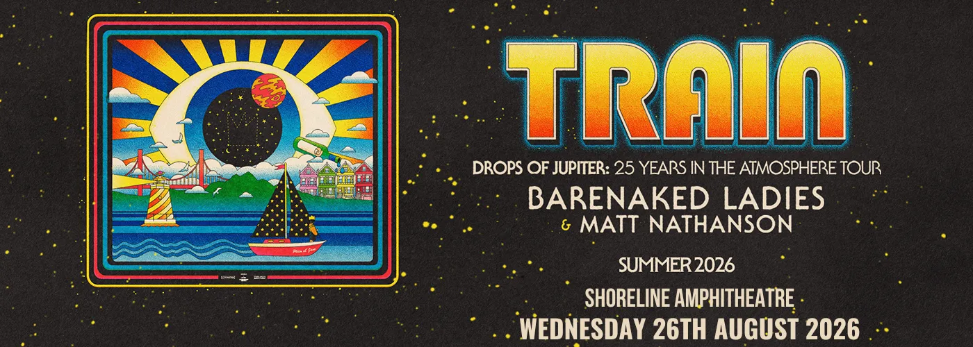 Train, Barenaked Ladies &amp; Matt Nathanson