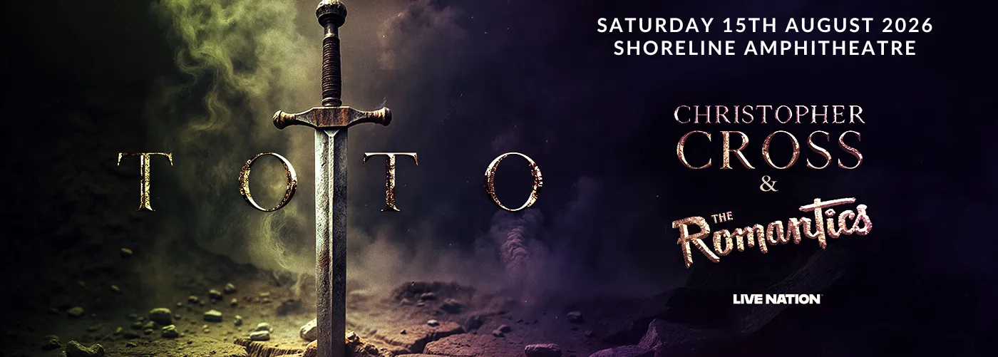 Toto, Christopher Cross & The Romantics