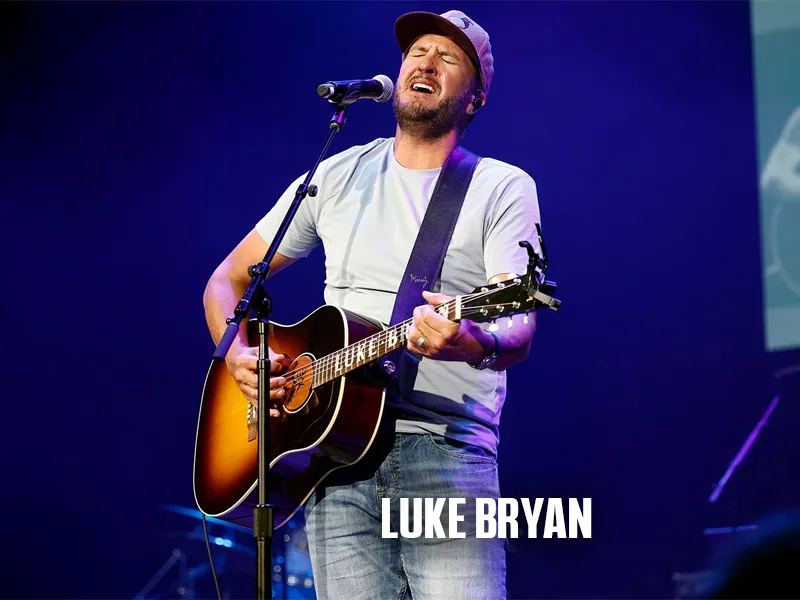 Luke Bryan tickets