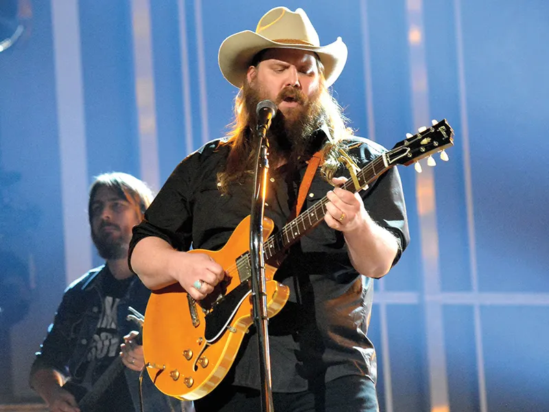 Chris Stapleton's All-American Road Show tickets