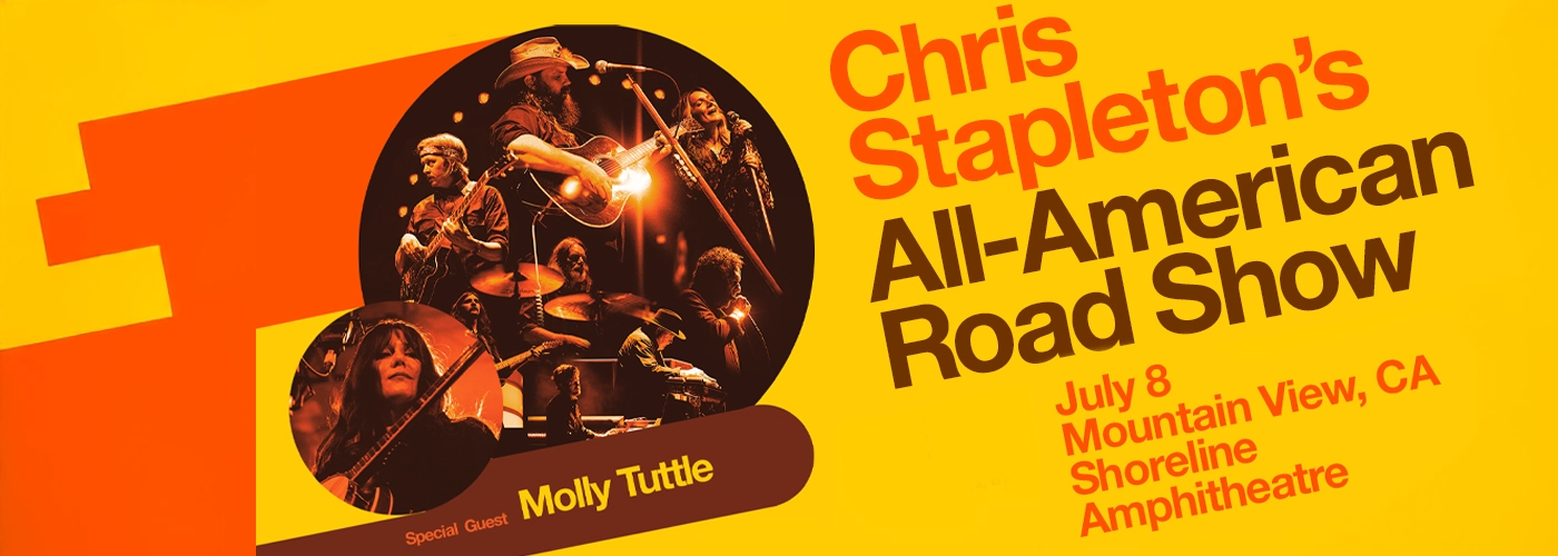 Chris Stapleton’s All-American Road Show: Chris Stapleton &amp; Molly Tuttle