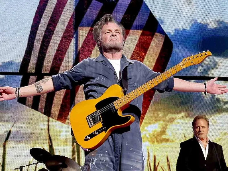 John Mellencamp tickets
