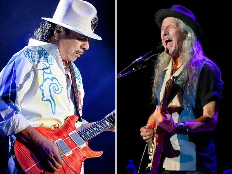 Santana & The Doobie Brothers tickets