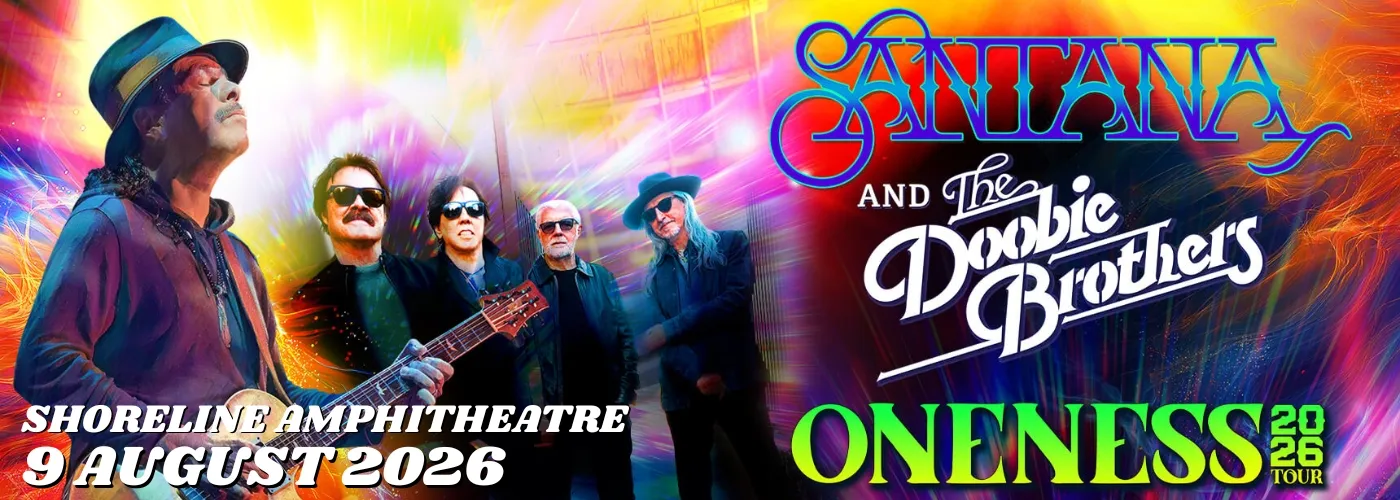 Santana &amp; The Doobie Brothers