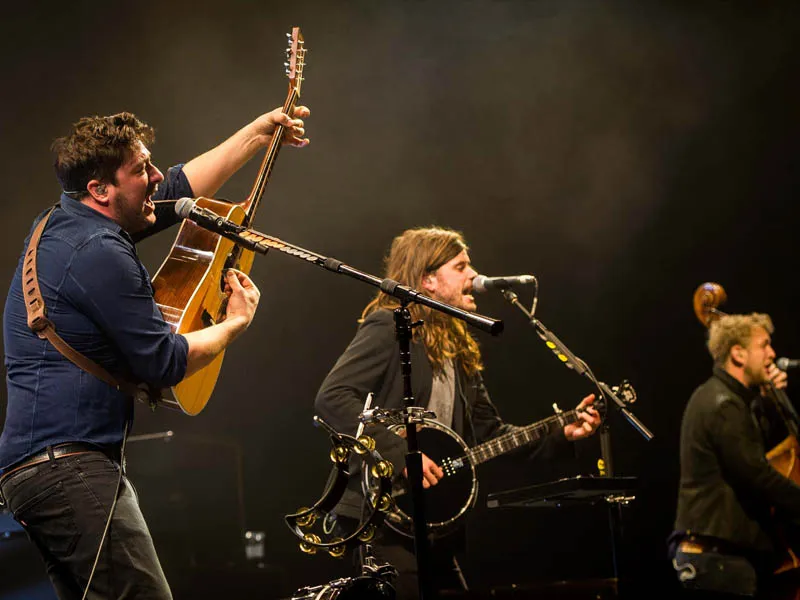 Mumford and Sons & Sierra Ferrell tickets