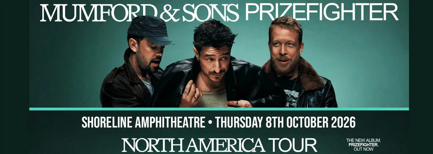 Mumford and Sons &amp; Sierra Ferrell