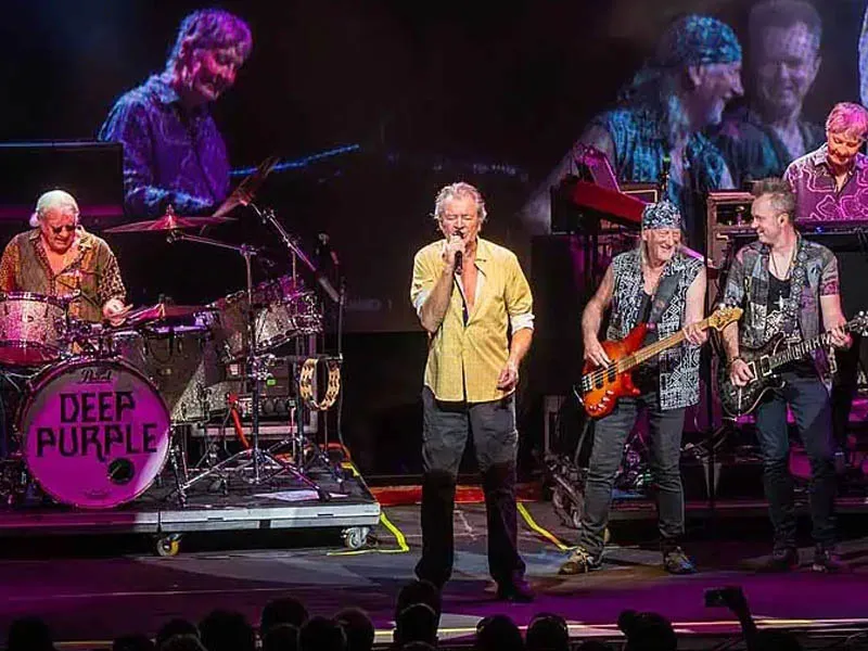 Deep Purple tickets